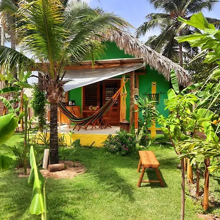 Coco Verde - Pousada Icarai Kite Village Exterior photo