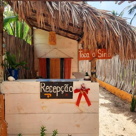 Coco Verde - Pousada Icarai Kite Village Exterior photo