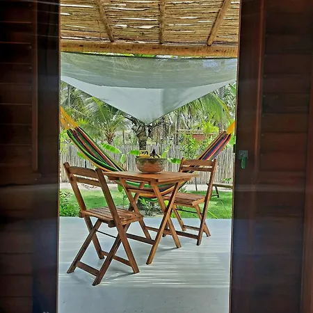 Coco Verde - Pousada Icarai Kite Village Exterior photo