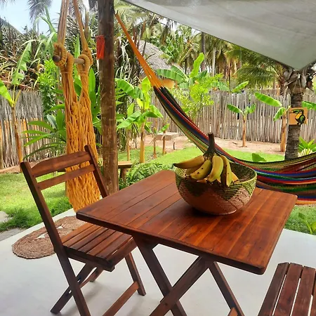Coco Verde - Pousada Icarai Kite Village Exterior photo