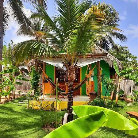 Coco Verde - Pousada Icarai Kite Village Exterior photo