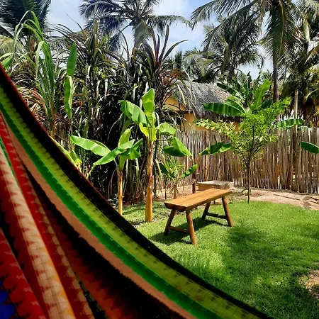 Coco Verde - Pousada Icarai Kite Village Exterior photo