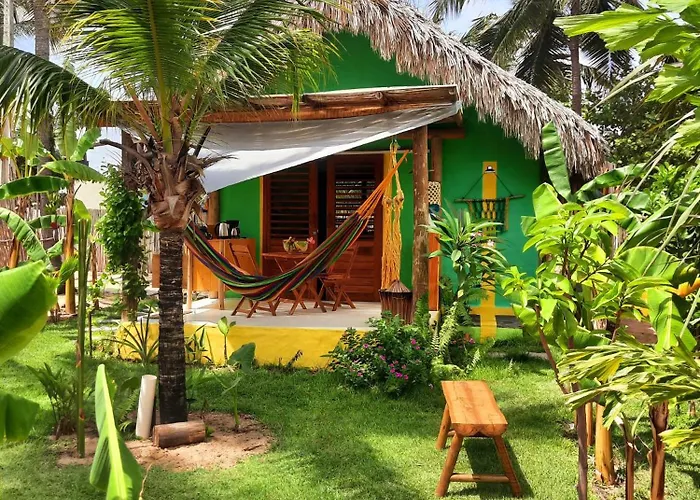 Coco Verde - Pousada Icarai Kite Village