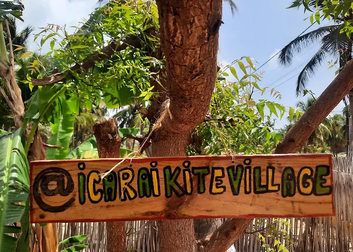 Coco Verde - Pousada Icarai Kite Village