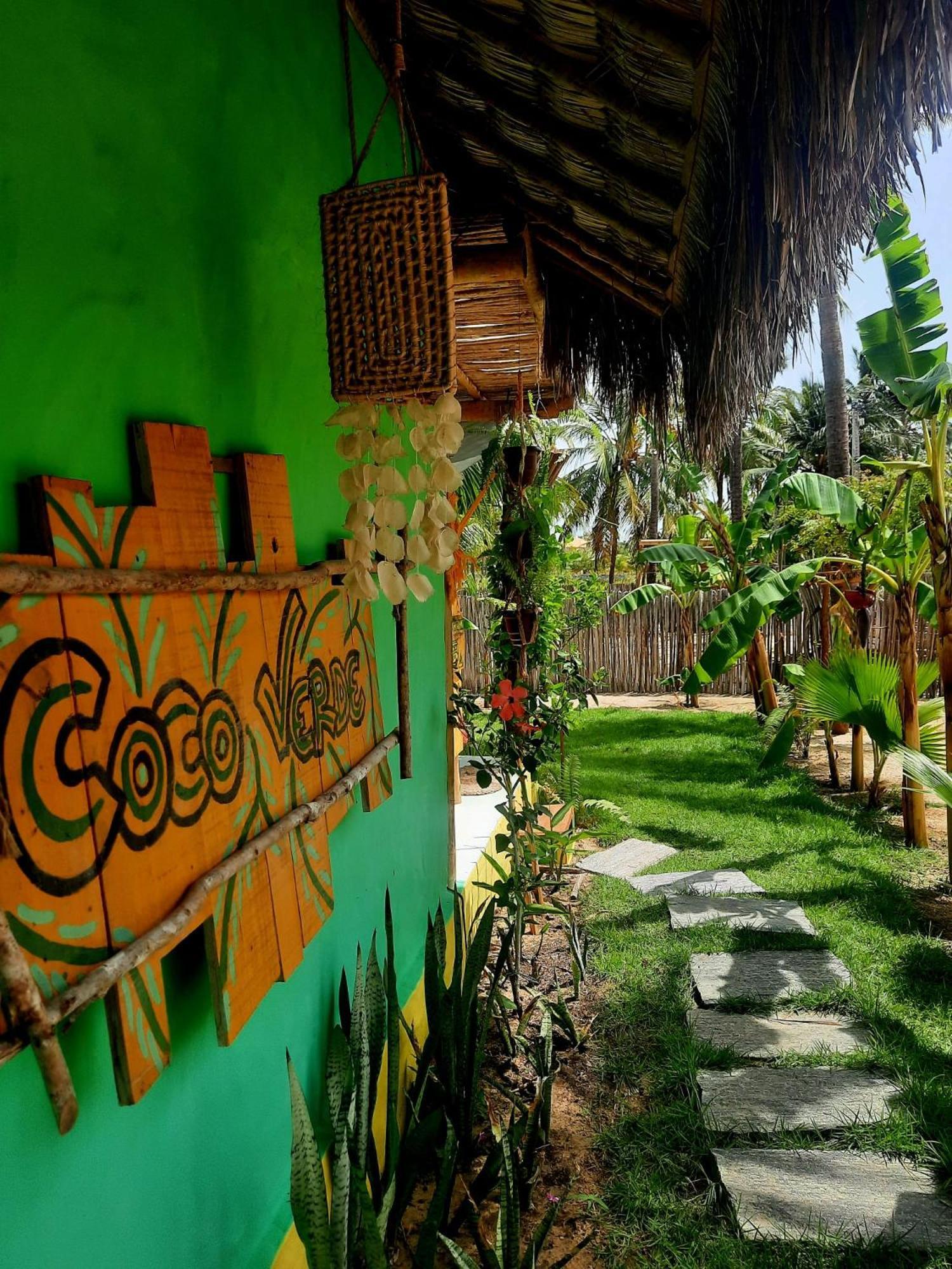 Coco - Kite Village * Icarai (Amontada)