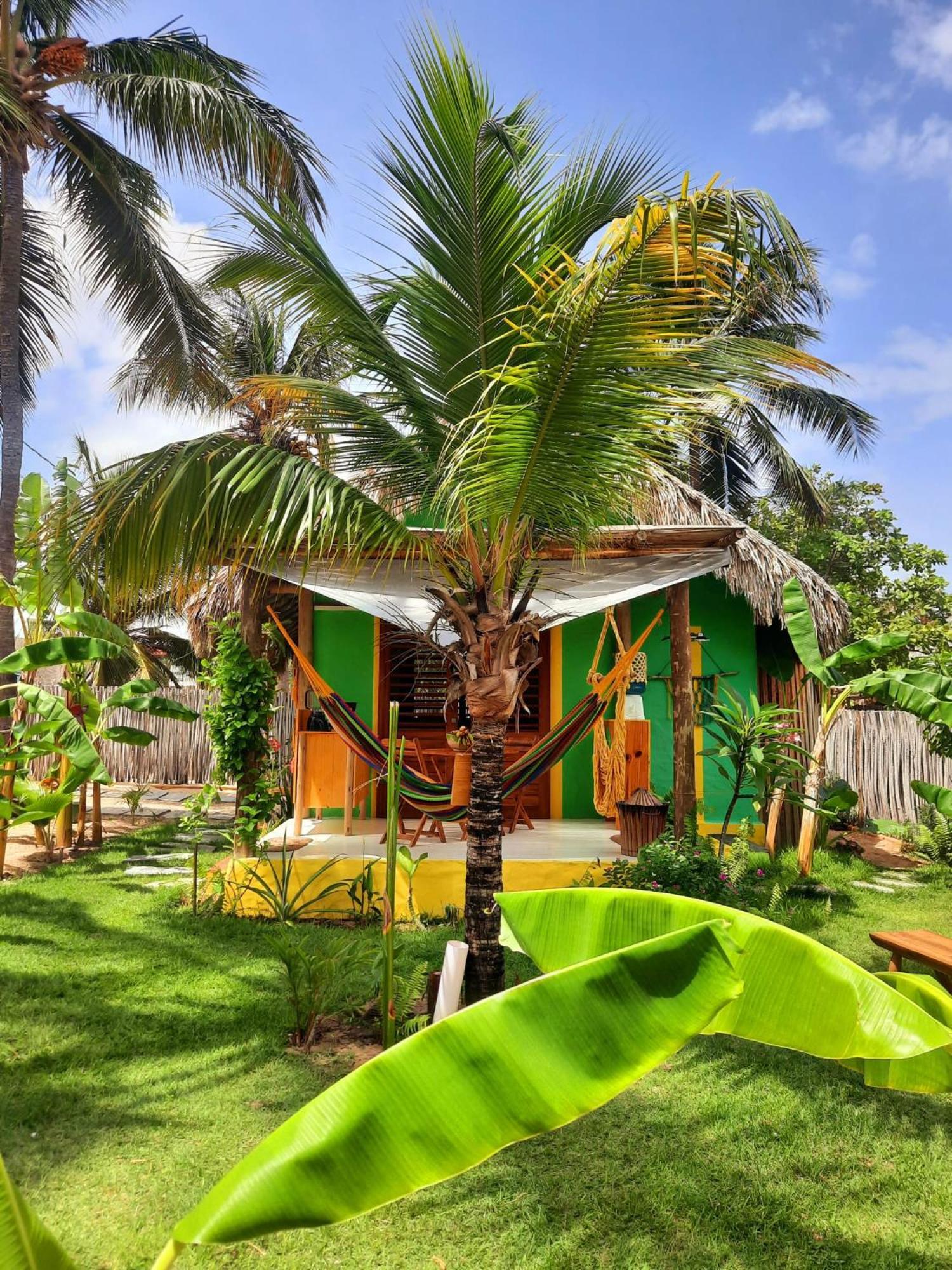 Coco - Kite Village Holiday home Icarai (Amontada)