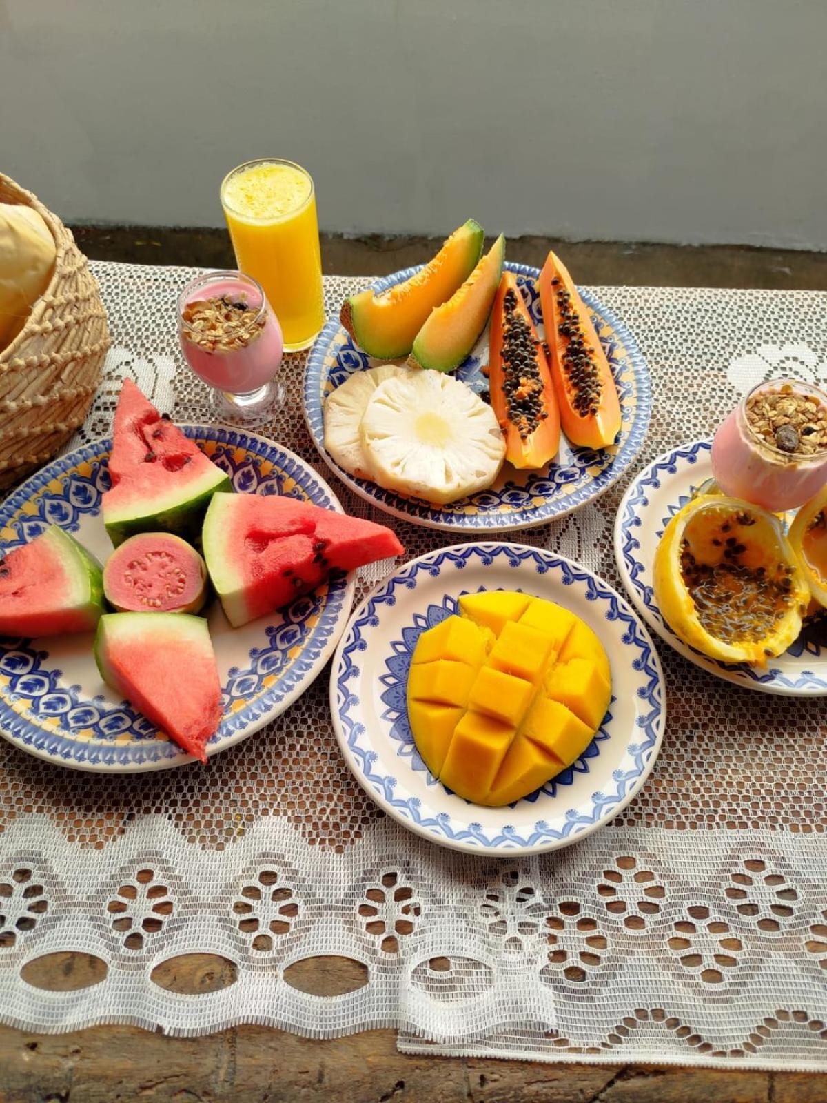 Holiday home Coco - Kite Village Icarai (Amontada)