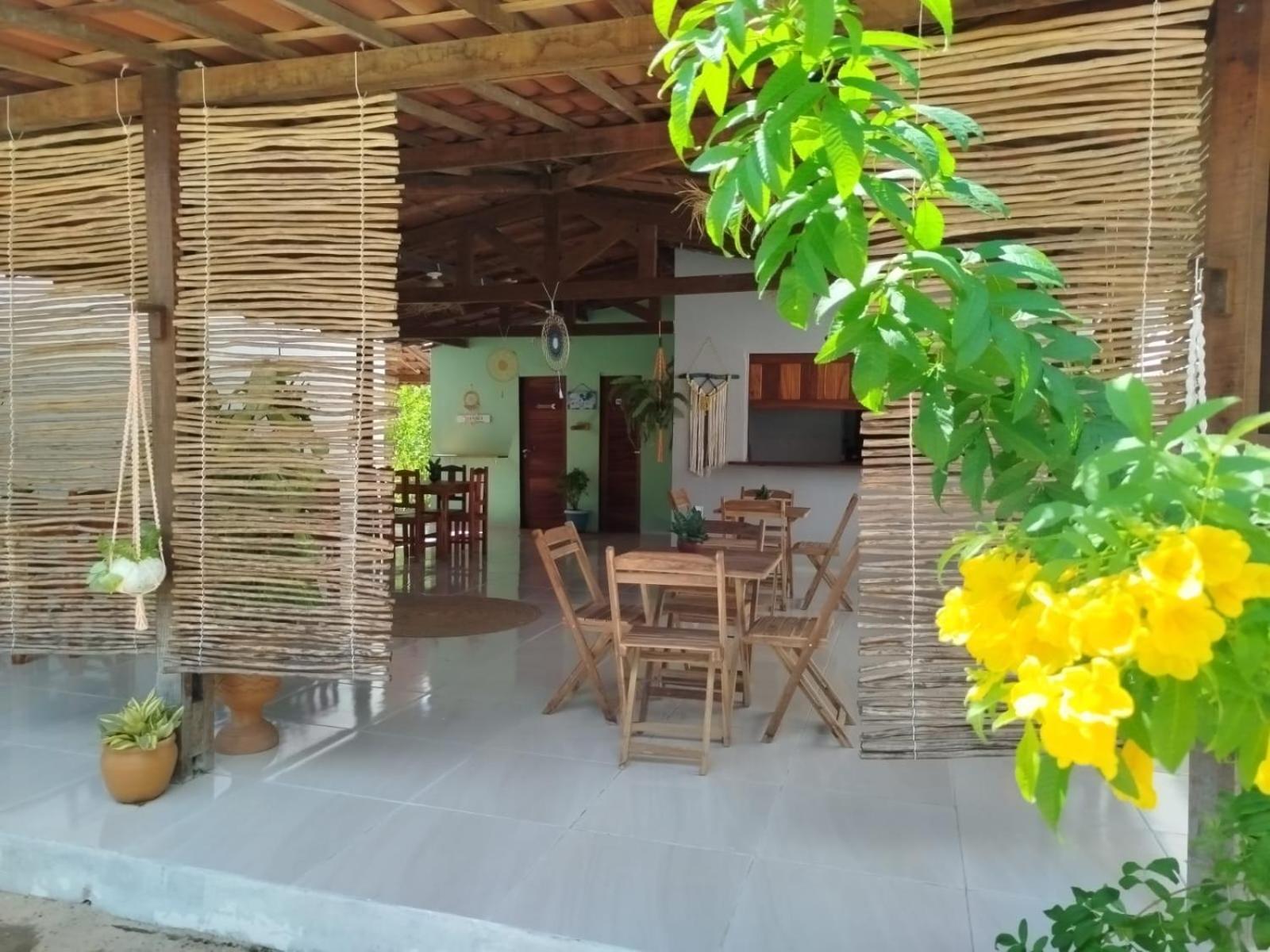 Holiday home Coco - Kite Village Icarai (Amontada)